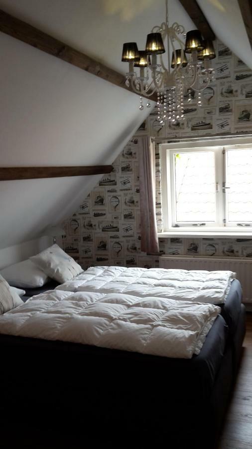 Luxe 4-Persoons Vakantiewoning Aan Zee Zoutelande Exterior foto