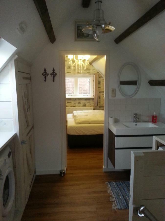Luxe 4-Persoons Vakantiewoning Aan Zee Zoutelande Exterior foto